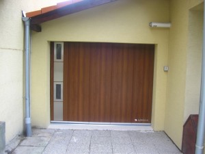 posuvná garážová brána,balsamico,bez prelisu Bratislava