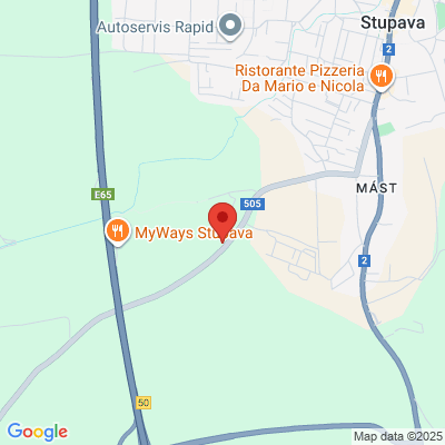 Google map: Devínska cesta 1698/34